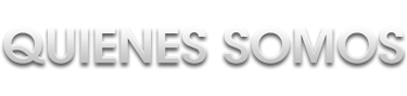 Quienes Somos / Descripci�n