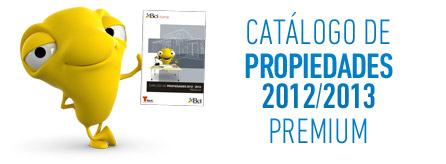 Cat�logo Propiedades Premium