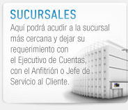 Sucursales