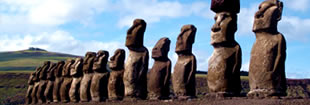 ISLA DE PASCUA + EXCURSIONES ISLA DE PASCUA + EXCURSIONES