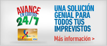 Avance en Cuotas 24/7