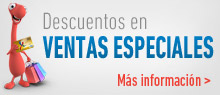 Ventas Especiales