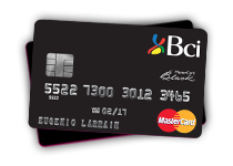 Bci MasterCard Black 