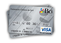 Bci Visa Golf Chile