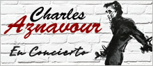 Charles Aznavour en Concierto