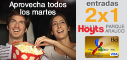 Bci Visa Cine Hoyts