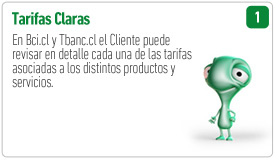 Tarifas Claras