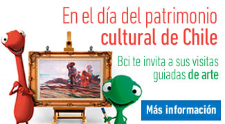 banner 3d Día del Patrimonio Cultural de Chile