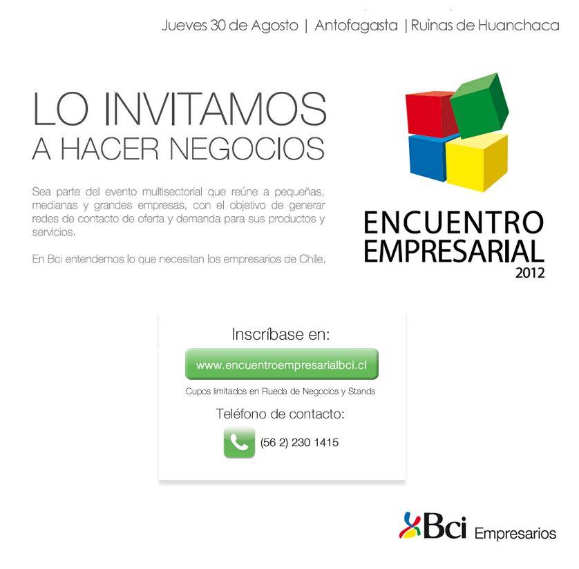 Encuentro Empresarial