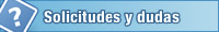 Solicitudes y dudas