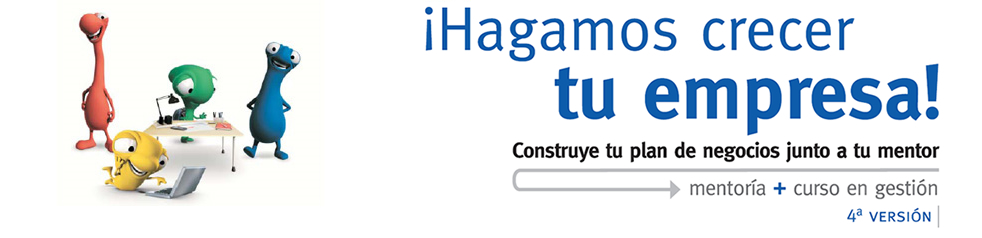 Haga crecer su negocio