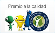 Premio a la calidad